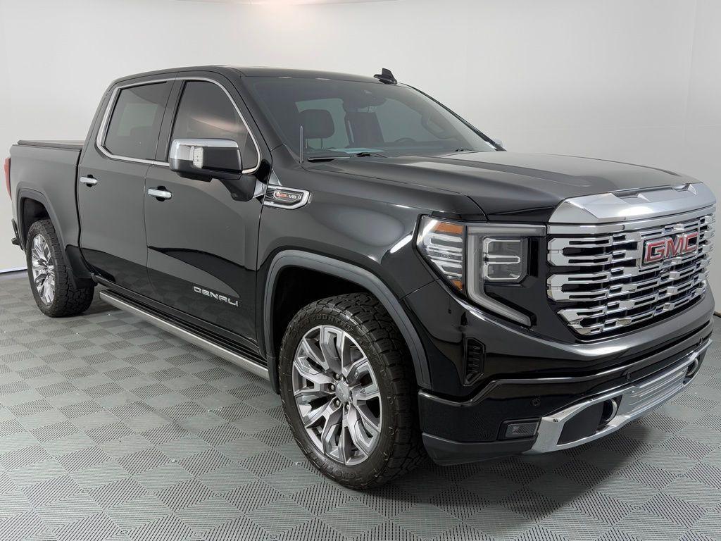 used 2023 GMC Sierra 1500 car, priced at $42,495