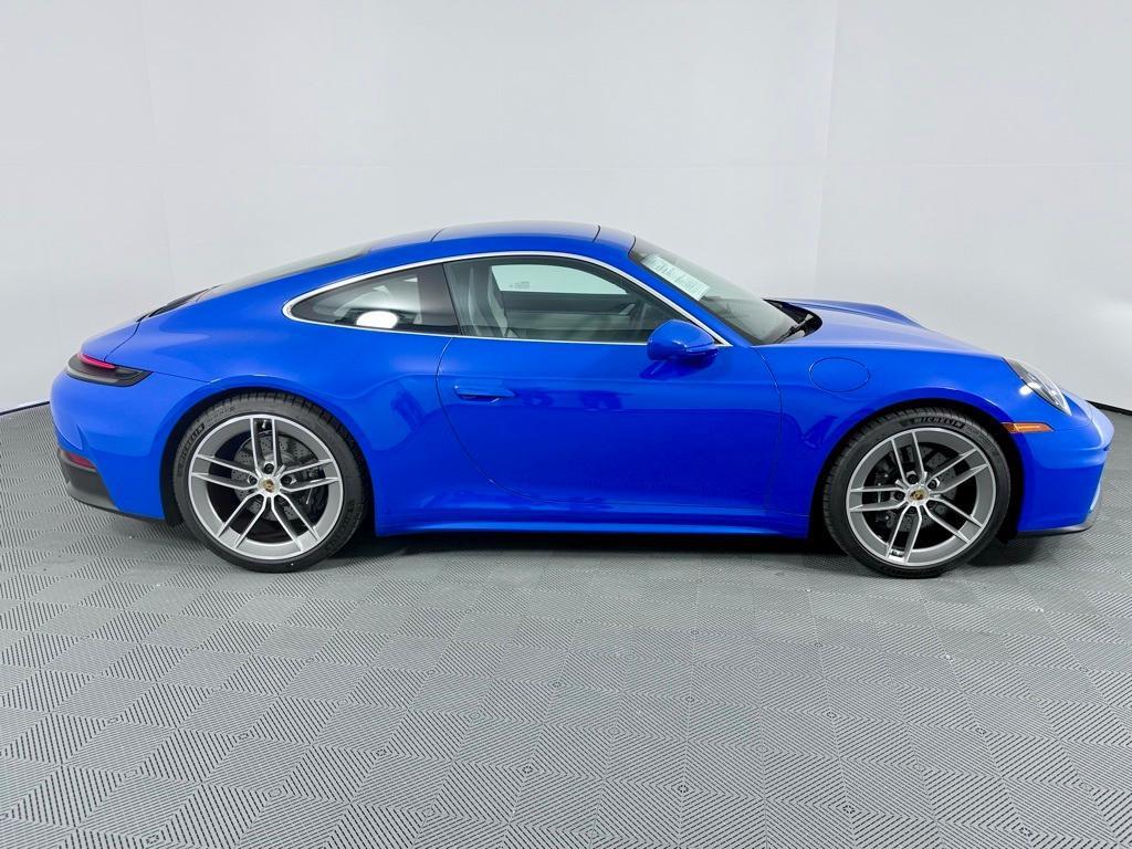 used 2025 Porsche 911 car, priced at $156,995