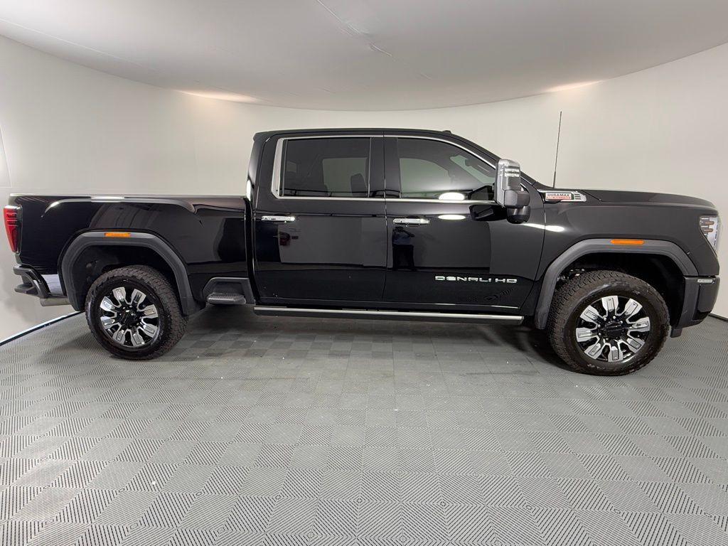 used 2025 GMC Sierra 2500 car, priced at $76,995