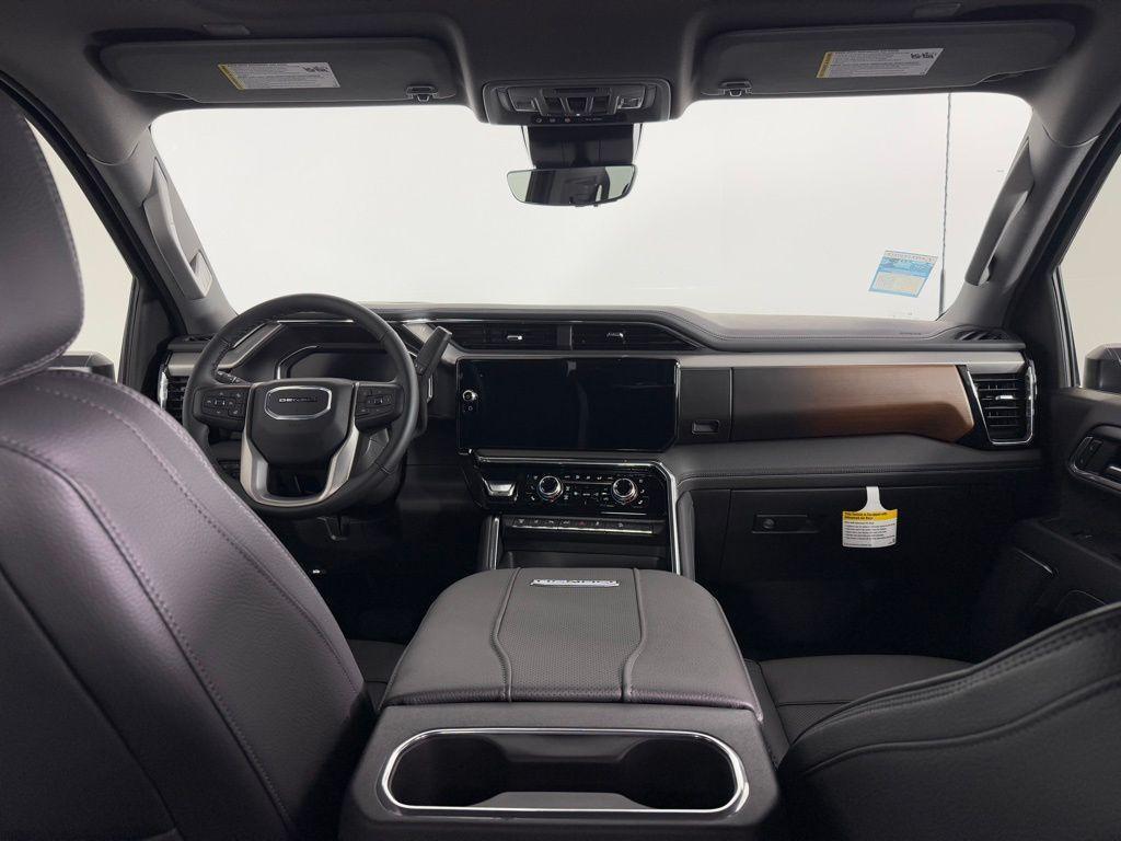 used 2025 GMC Sierra 2500 car, priced at $76,995