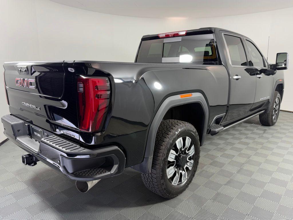 used 2025 GMC Sierra 2500 car, priced at $76,995