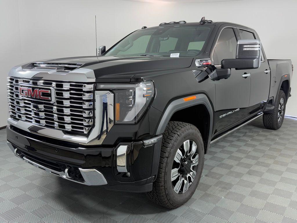 used 2025 GMC Sierra 2500 car, priced at $76,995