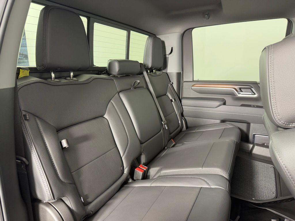 used 2025 GMC Sierra 2500 car, priced at $76,995