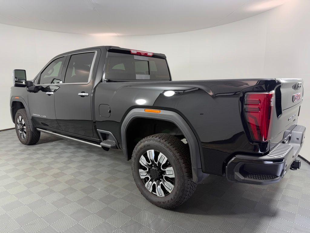 used 2025 GMC Sierra 2500 car, priced at $76,995