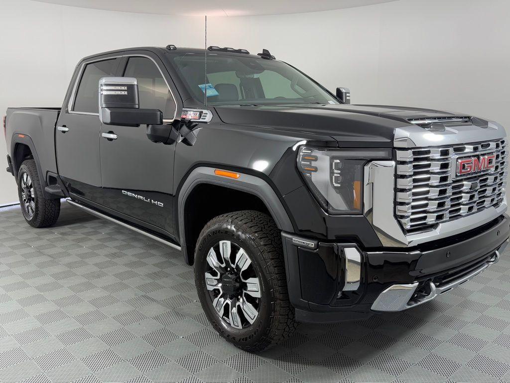 used 2025 GMC Sierra 2500 car, priced at $76,995