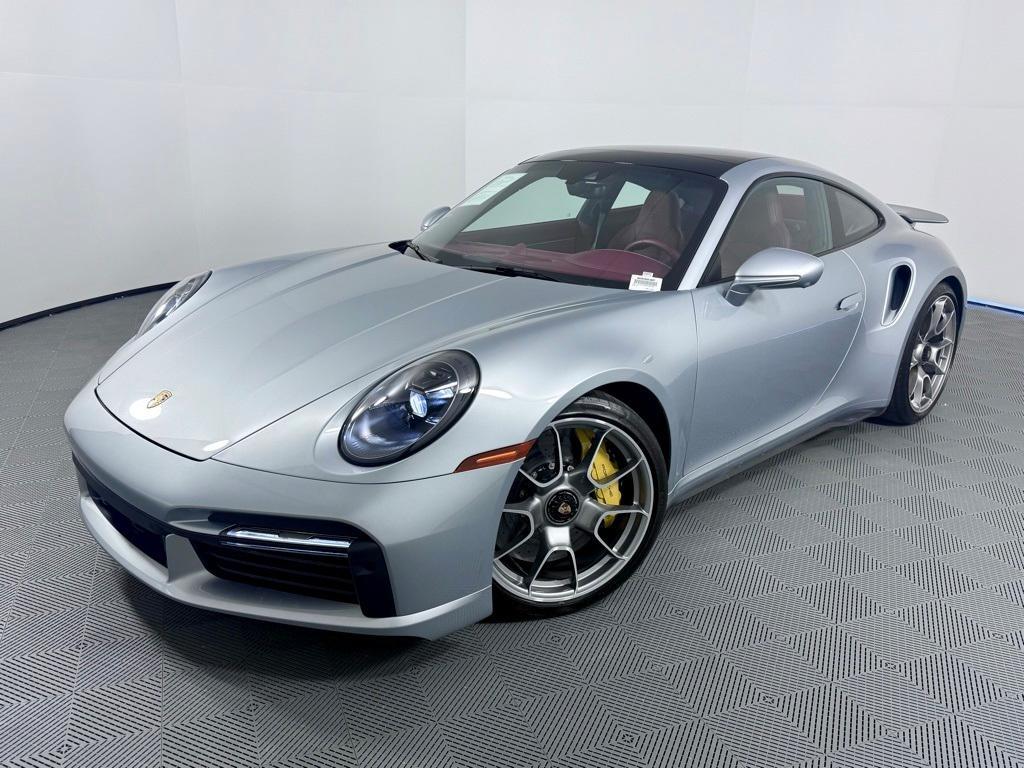 used 2022 Porsche 911 car, priced at $240,995