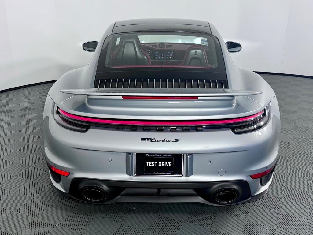 used 2022 Porsche 911 car, priced at $240,995