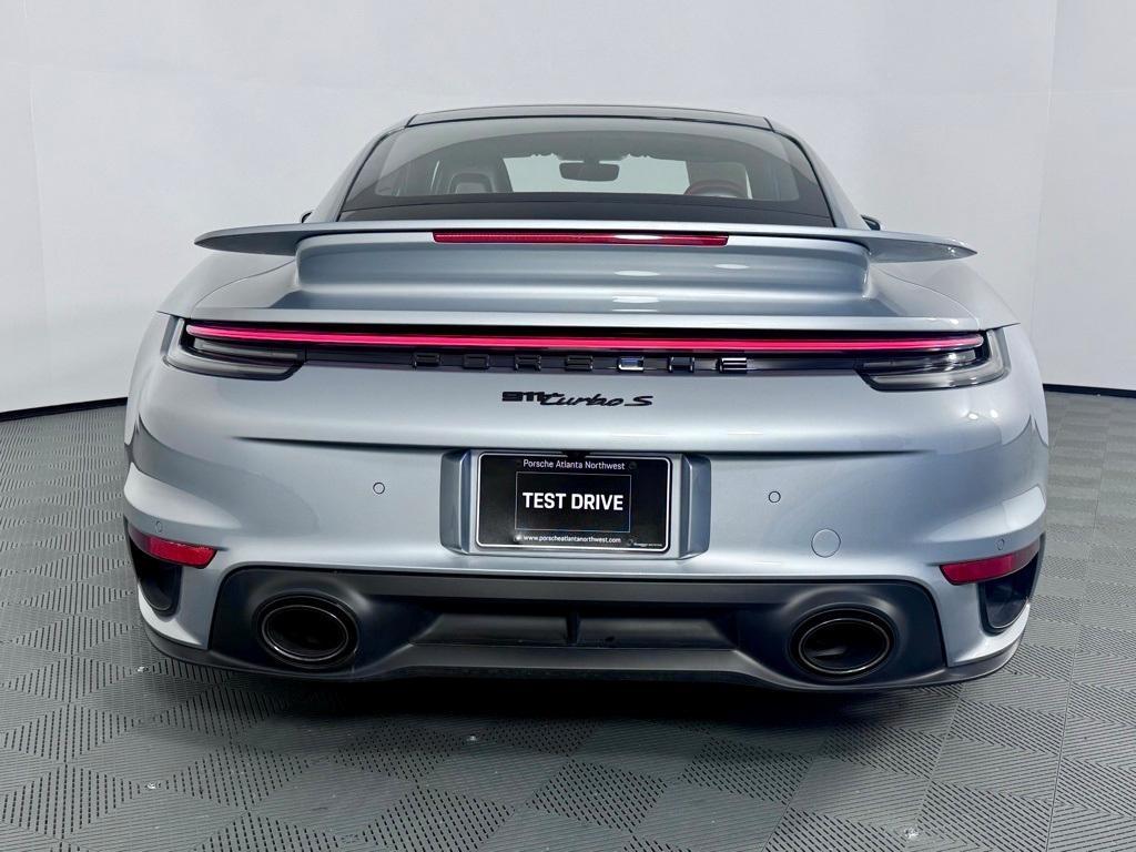 used 2022 Porsche 911 car, priced at $240,995