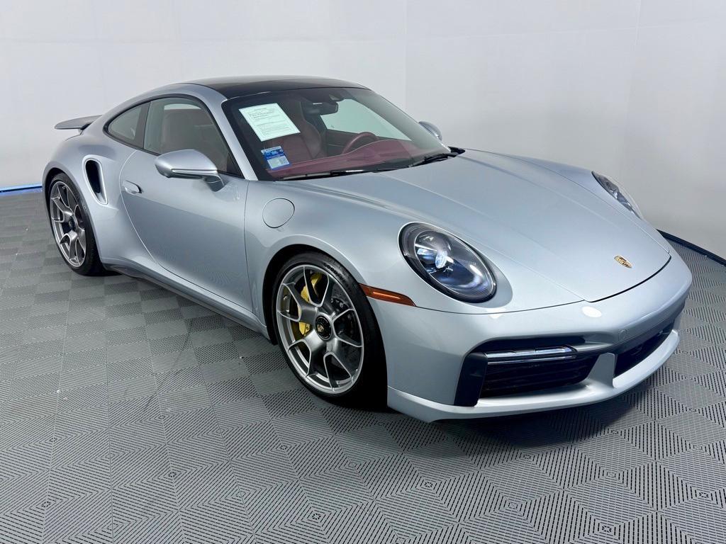 used 2022 Porsche 911 car, priced at $240,995