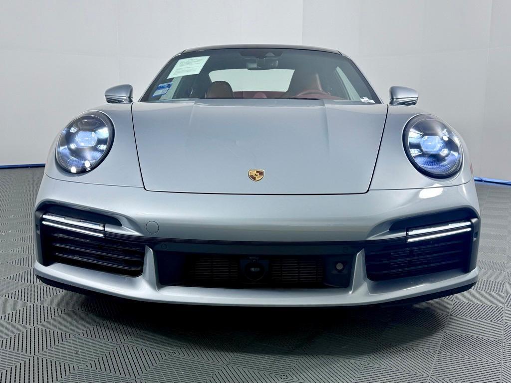 used 2022 Porsche 911 car, priced at $240,995