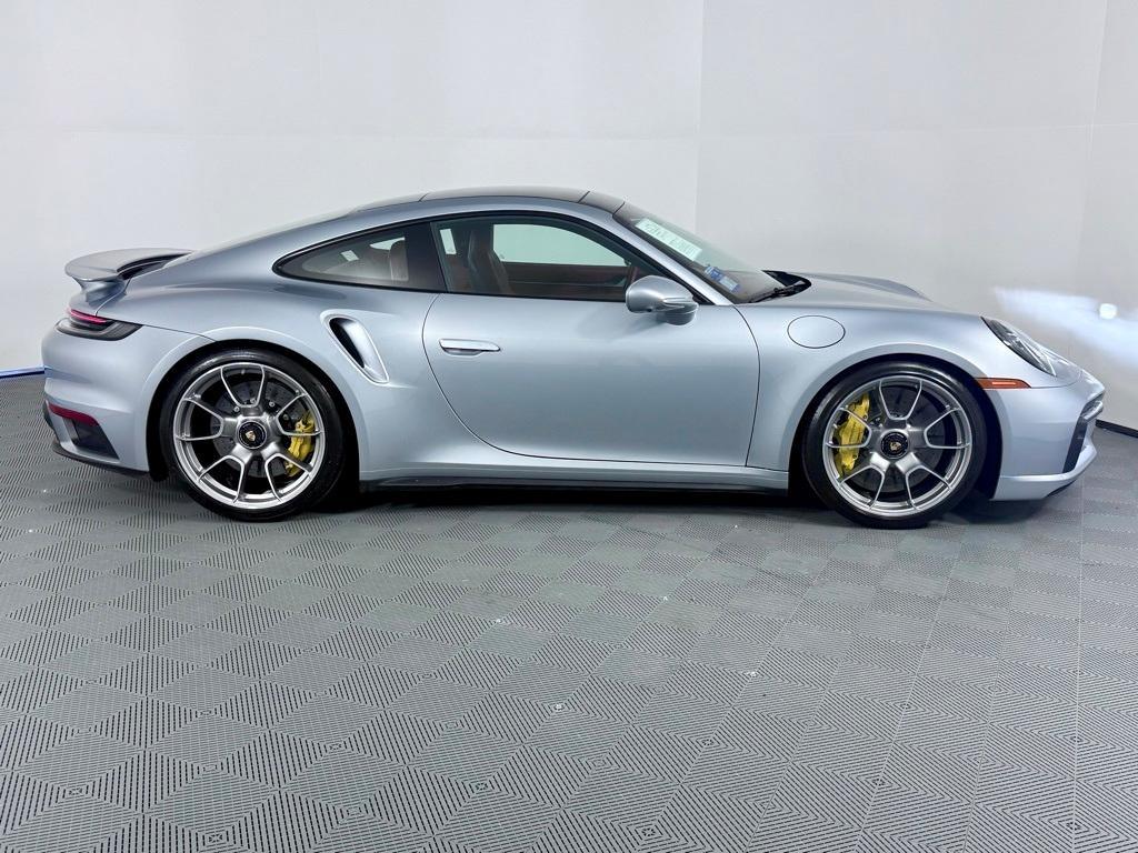 used 2022 Porsche 911 car, priced at $240,995