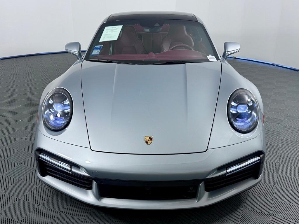 used 2022 Porsche 911 car, priced at $240,995