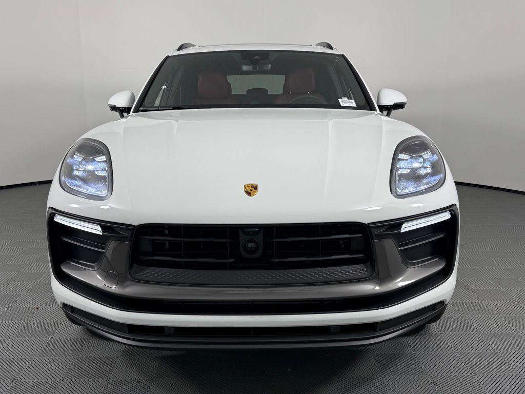 new 2026 Porsche Macan car, priced at $81,700