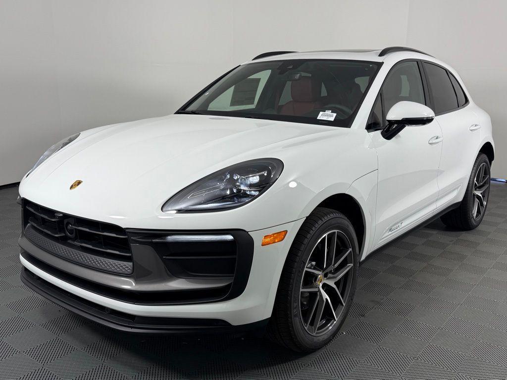 new 2026 Porsche Macan car, priced at $81,700