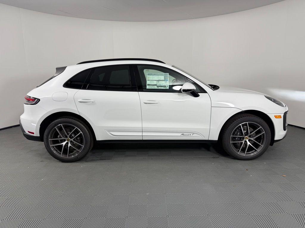 new 2026 Porsche Macan car, priced at $81,700