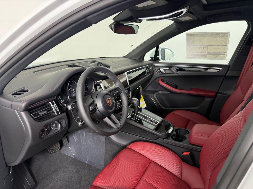 new 2026 Porsche Macan car, priced at $81,700