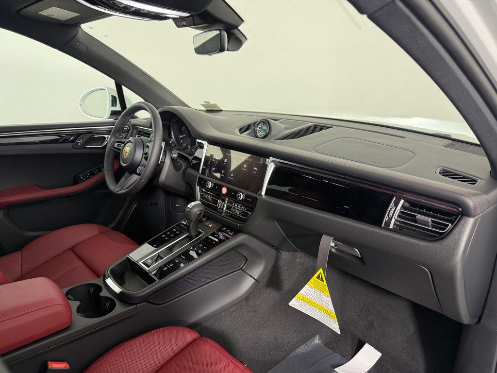 new 2026 Porsche Macan car, priced at $81,700