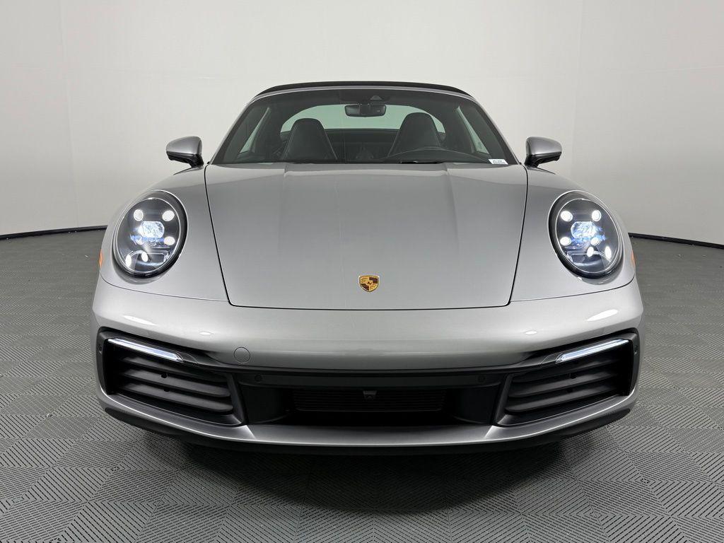 used 2024 Porsche 911 car, priced at $215,995