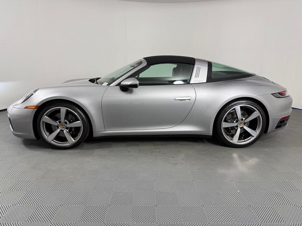 used 2024 Porsche 911 car, priced at $215,995