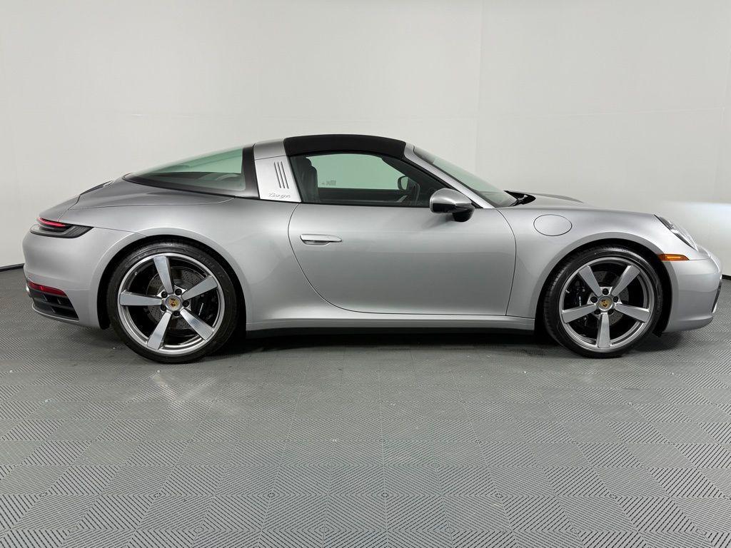 used 2024 Porsche 911 car, priced at $215,995