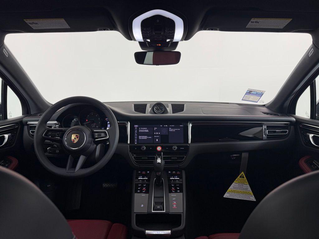 new 2025 Porsche Macan car, priced at $79,445