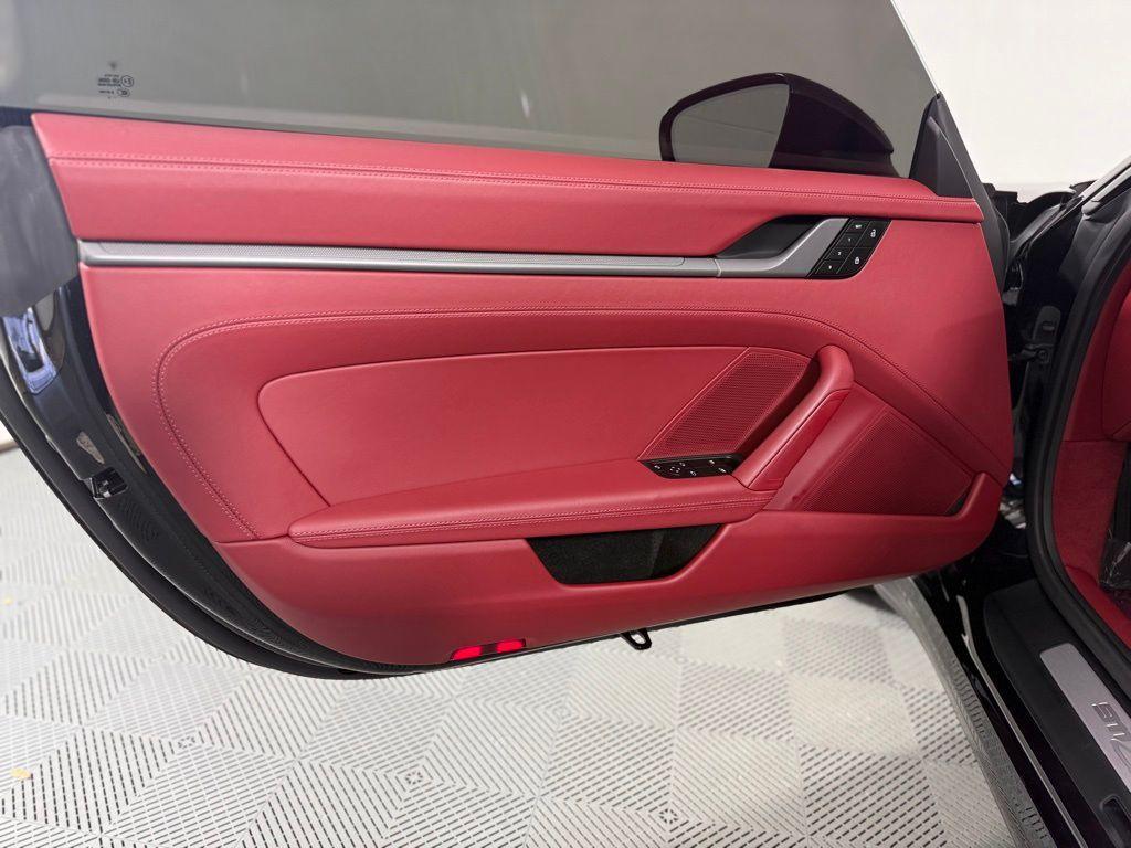 used 2025 Porsche 911 car, priced at $151,995