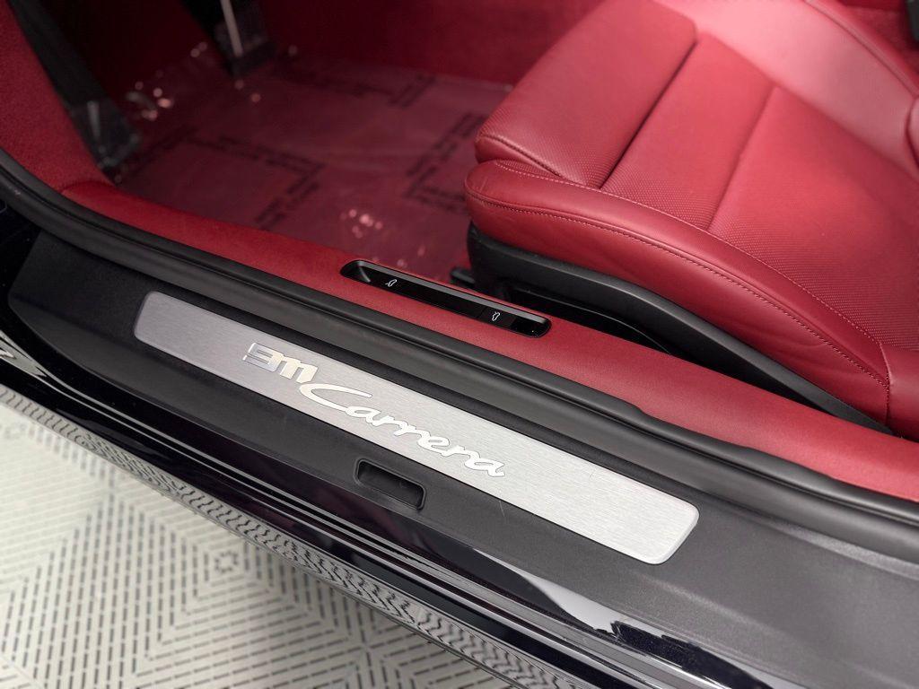 used 2025 Porsche 911 car, priced at $151,995