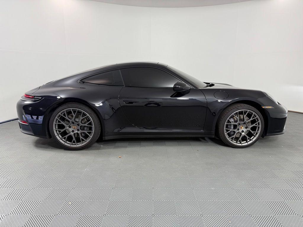 used 2025 Porsche 911 car, priced at $151,995