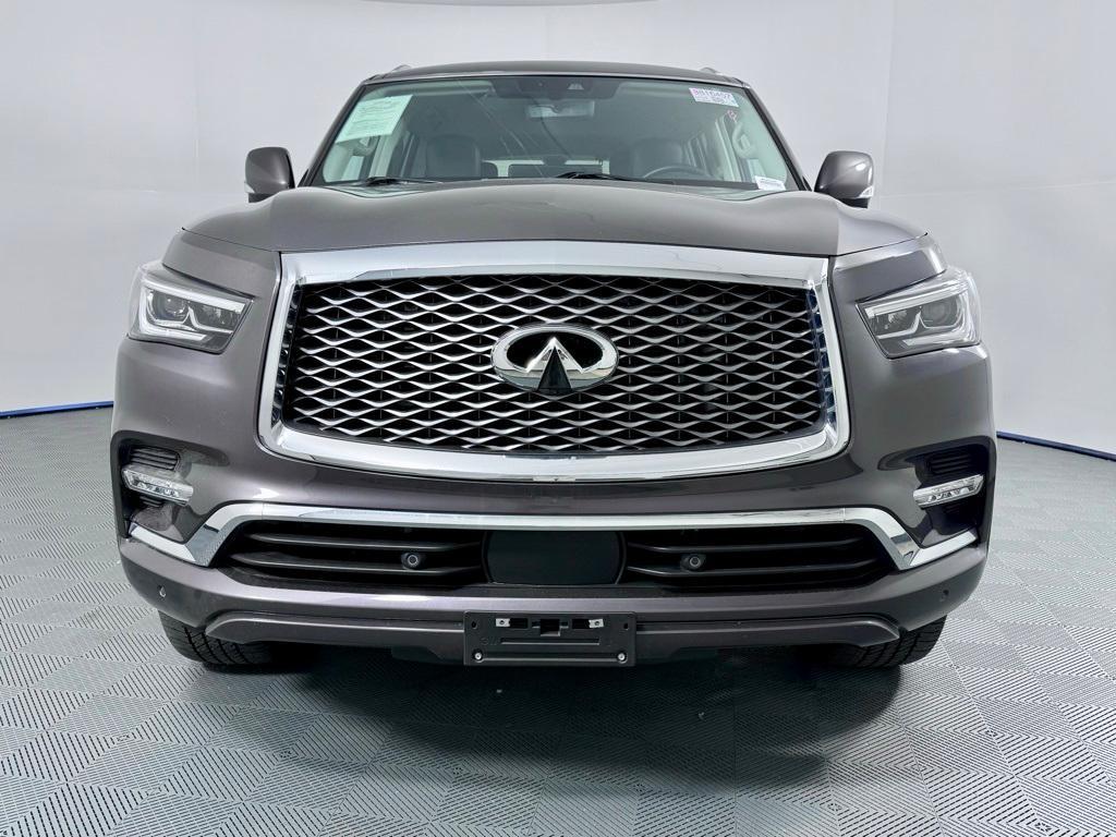 used 2023 INFINITI QX80 car, priced at $46,495