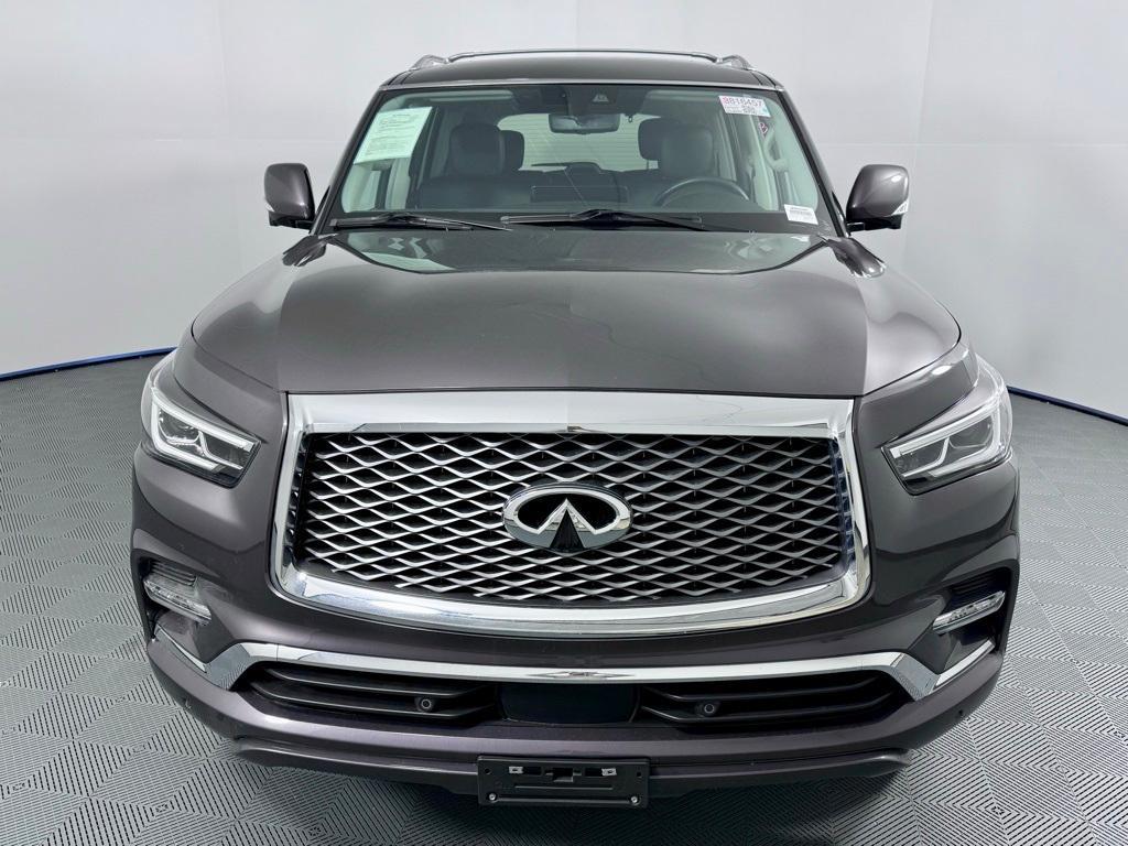 used 2023 INFINITI QX80 car, priced at $46,495