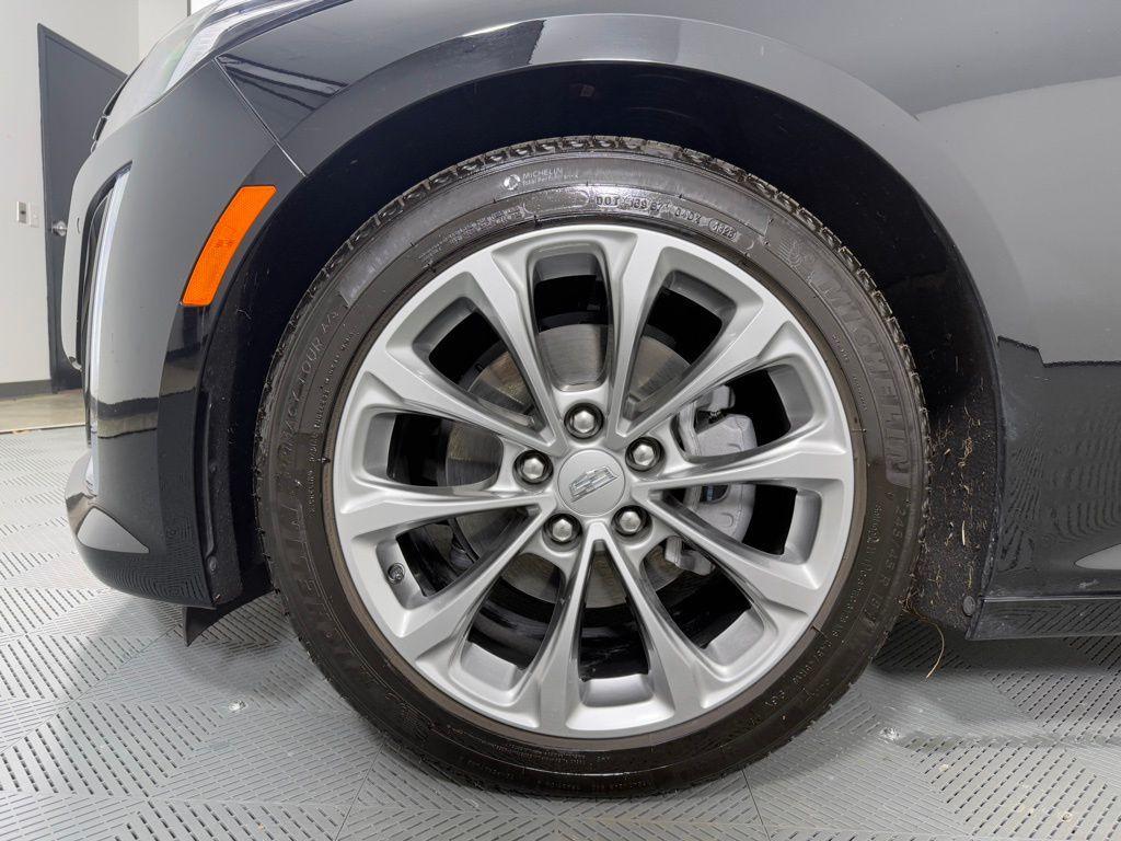 used 2024 Cadillac CT5 car, priced at $37,495