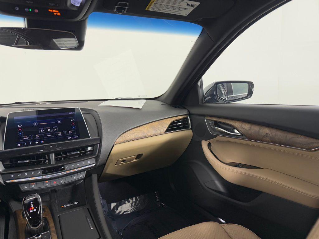 used 2024 Cadillac CT5 car, priced at $37,495