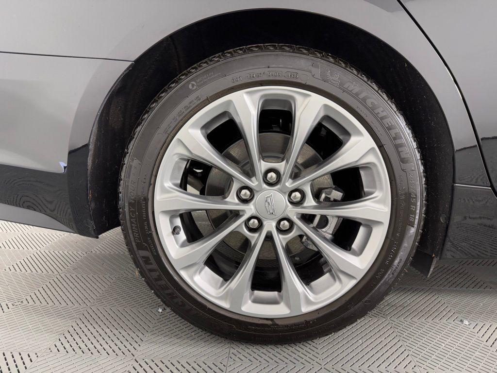used 2024 Cadillac CT5 car, priced at $37,495