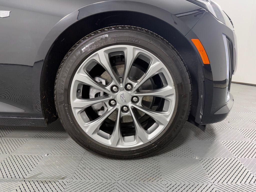 used 2024 Cadillac CT5 car, priced at $37,495