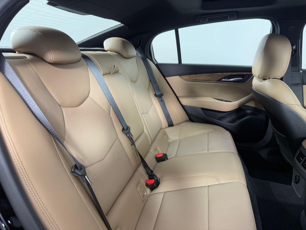 used 2024 Cadillac CT5 car, priced at $37,495