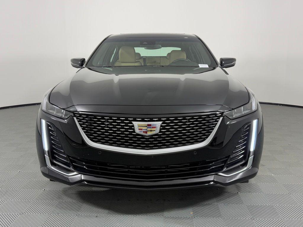 used 2024 Cadillac CT5 car, priced at $37,495