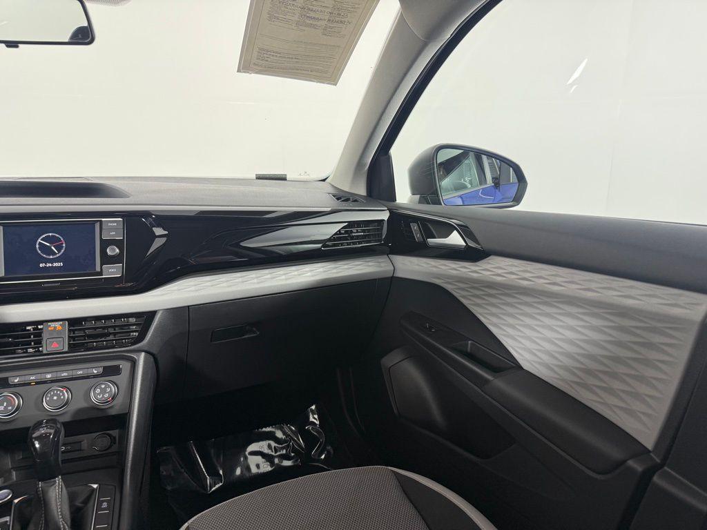 used 2022 Volkswagen Taos car, priced at $20,995