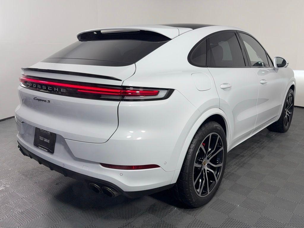 used 2024 Porsche Cayenne car, priced at $111,995