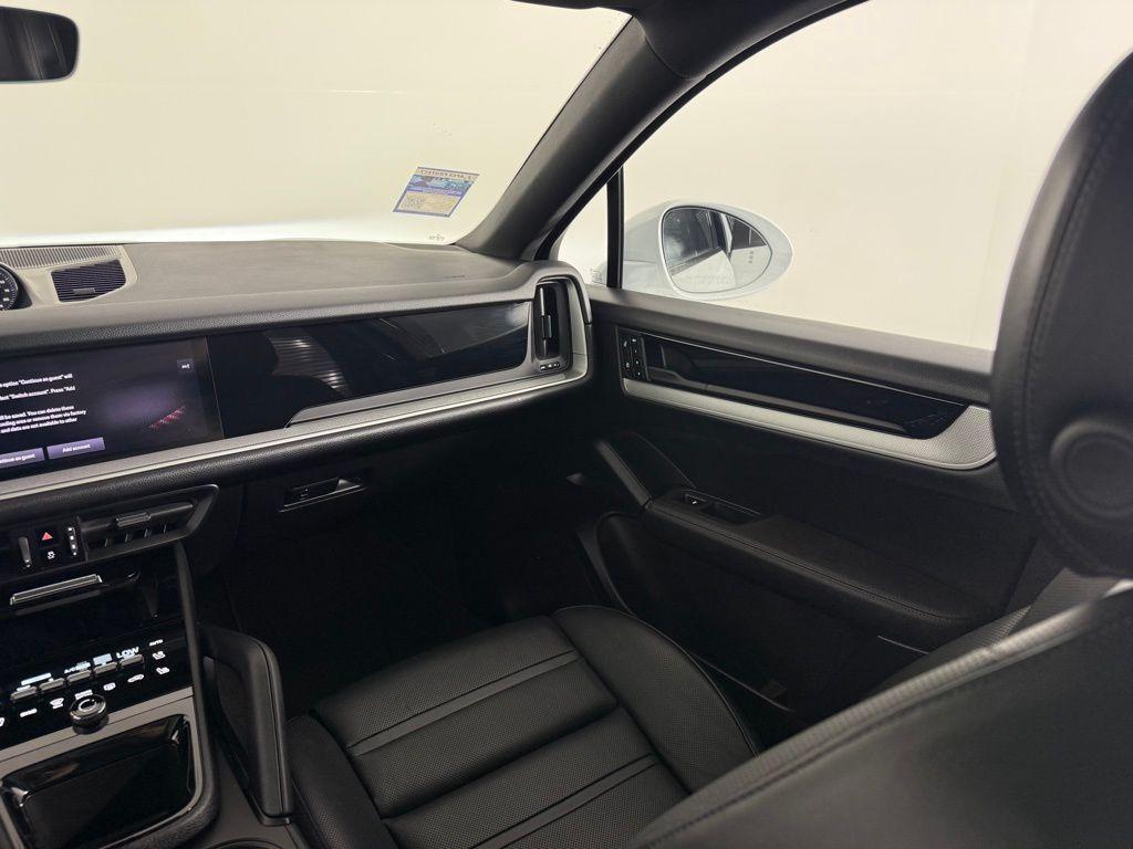used 2024 Porsche Cayenne car, priced at $111,995