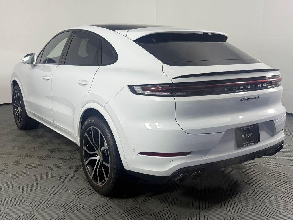 used 2024 Porsche Cayenne car, priced at $111,995