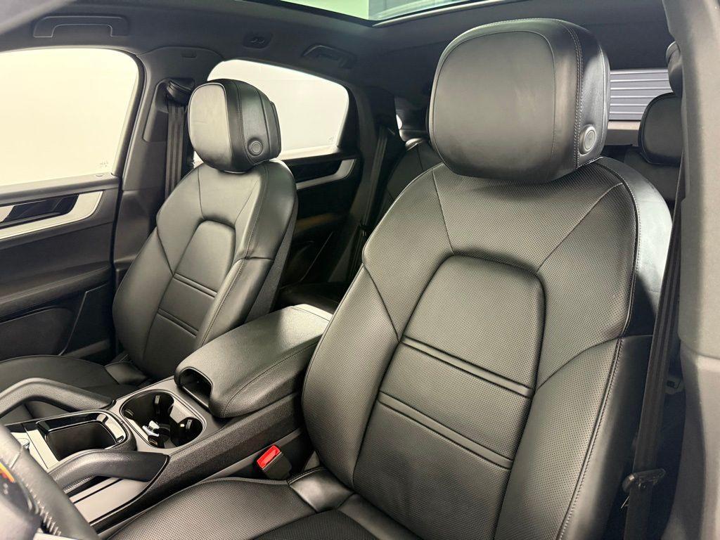 used 2024 Porsche Cayenne car, priced at $111,995