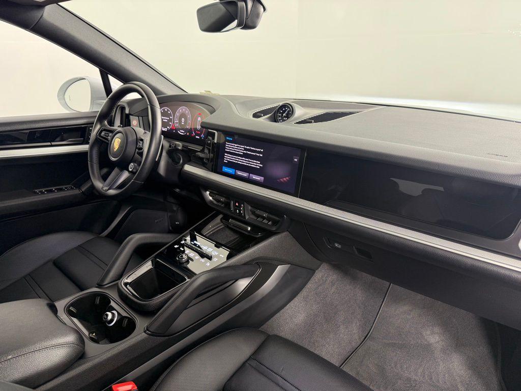 used 2024 Porsche Cayenne car, priced at $111,995
