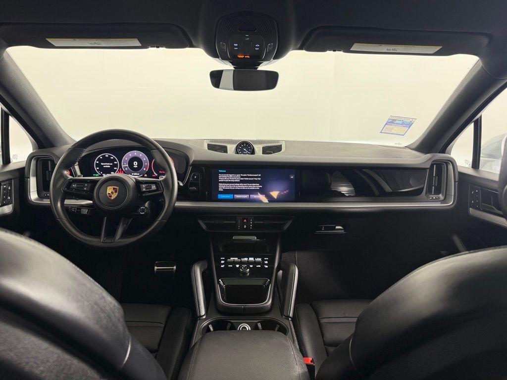 used 2024 Porsche Cayenne car, priced at $111,995
