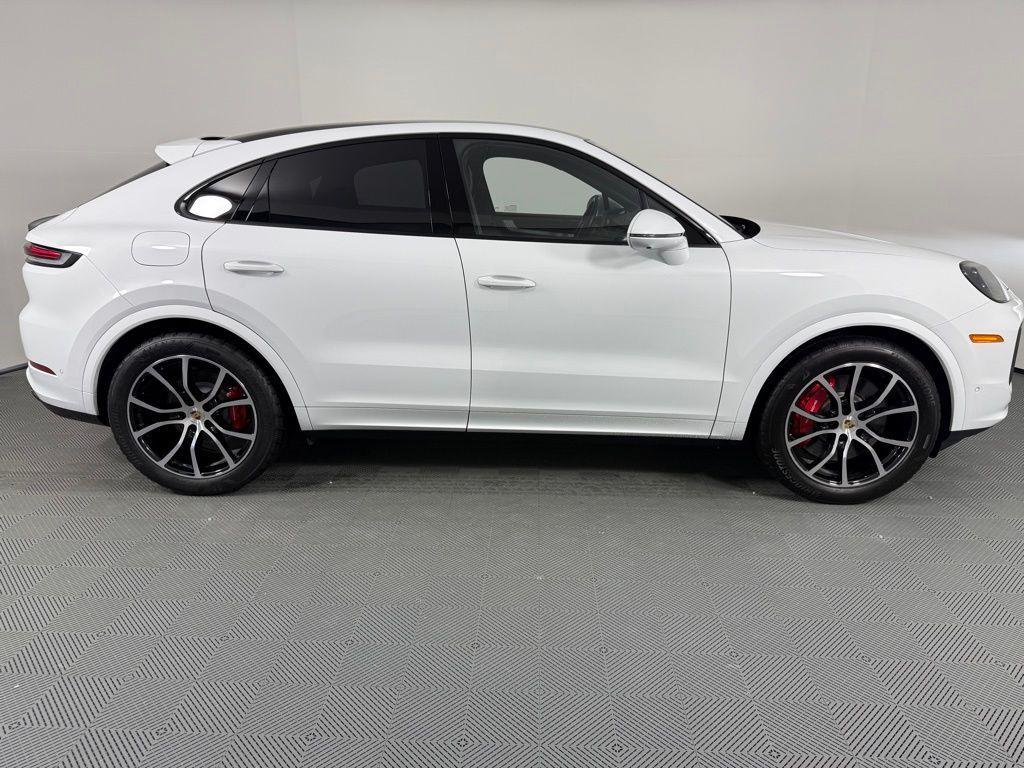 used 2024 Porsche Cayenne car, priced at $111,995