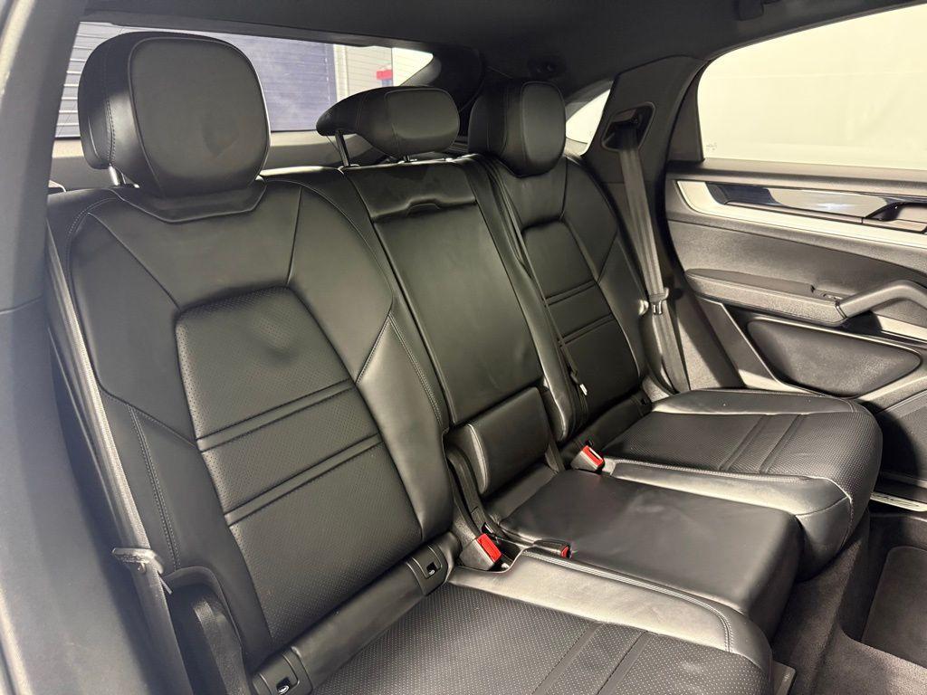 used 2024 Porsche Cayenne car, priced at $111,995