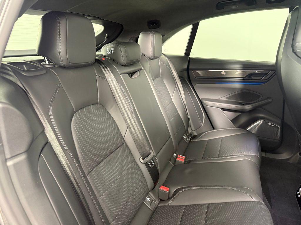 new 2025 Porsche Macan Electric car, priced at $134,275