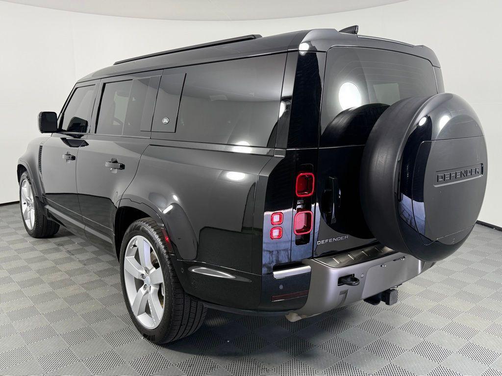 used 2024 Land Rover Defender car, priced at $66,995