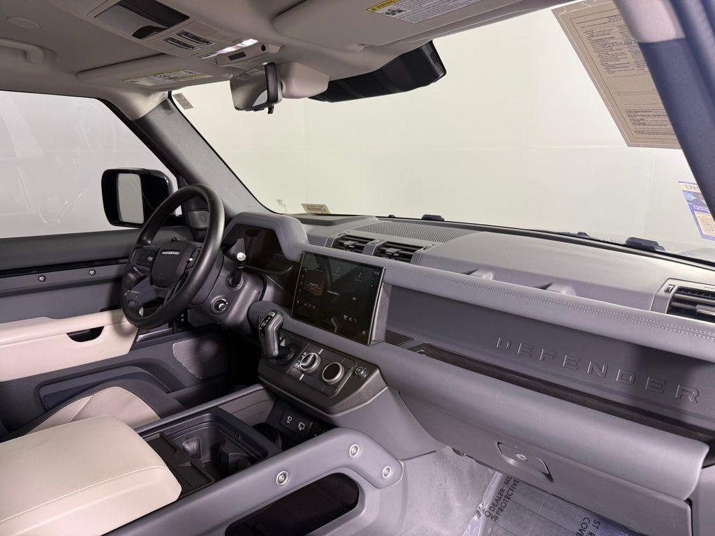 used 2024 Land Rover Defender car, priced at $66,995