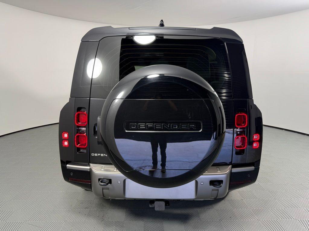 used 2024 Land Rover Defender car, priced at $66,995