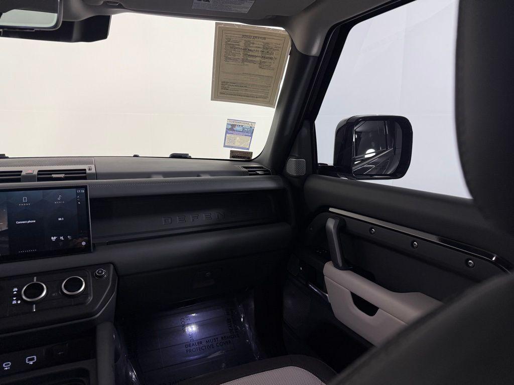 used 2024 Land Rover Defender car, priced at $66,995